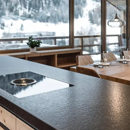 Chalet Ourtls Pärg Sulden