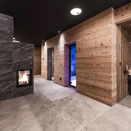 Chalet Ourtls Pärg