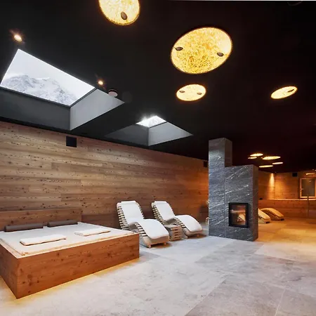Chalet Ourtls Pärg
