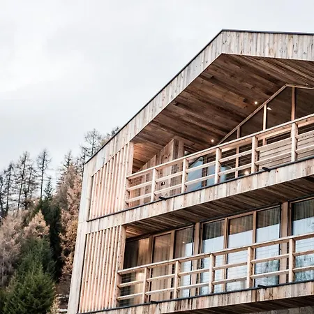 Ourtls Pärg Chalet Sulden